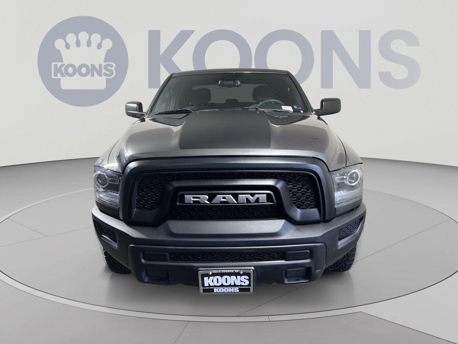 2022 RAM 1500 Classic Warlock