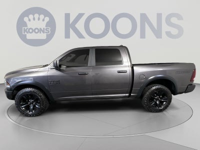 2022 RAM 1500 Classic Warlock