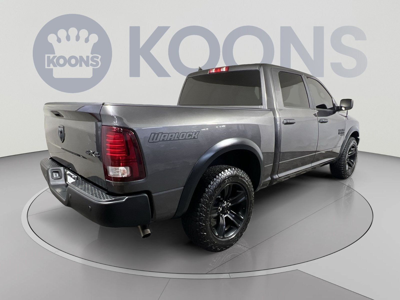 2022 RAM 1500 Classic Warlock