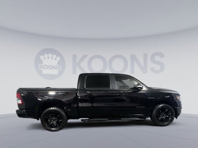 2022 RAM 1500 Big Horn/Lone Star