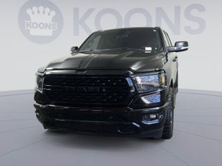 2022 RAM 1500 Big Horn/Lone Star