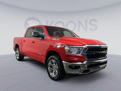 2022 RAM 1500 Big Horn/Lone Star