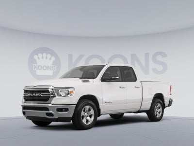 2021 RAM 1500 Big Horn/Lone Star