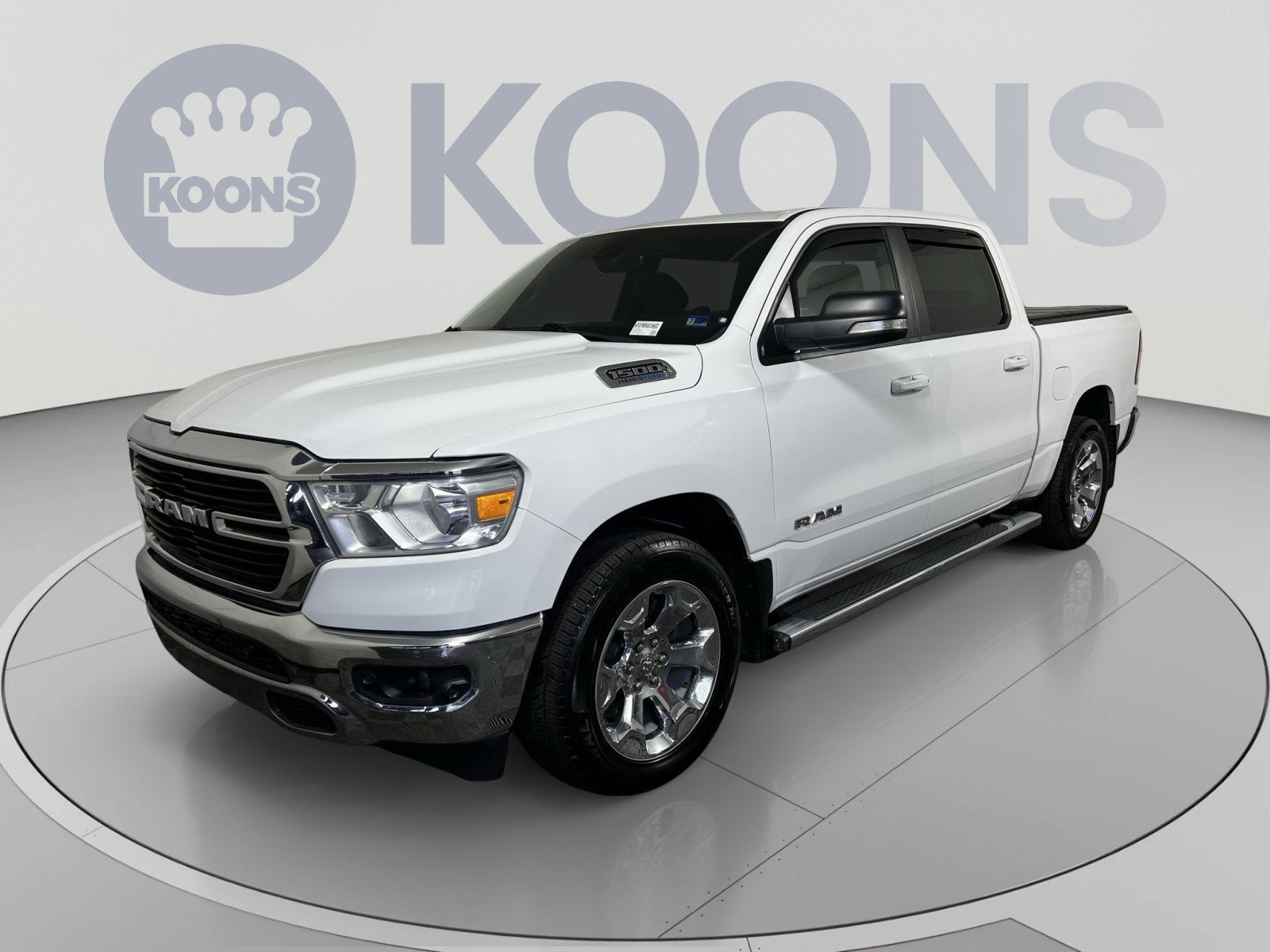 2021 RAM 1500 Big Horn/Lone Star