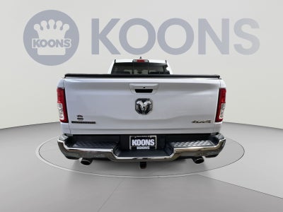 2021 RAM 1500 Big Horn/Lone Star