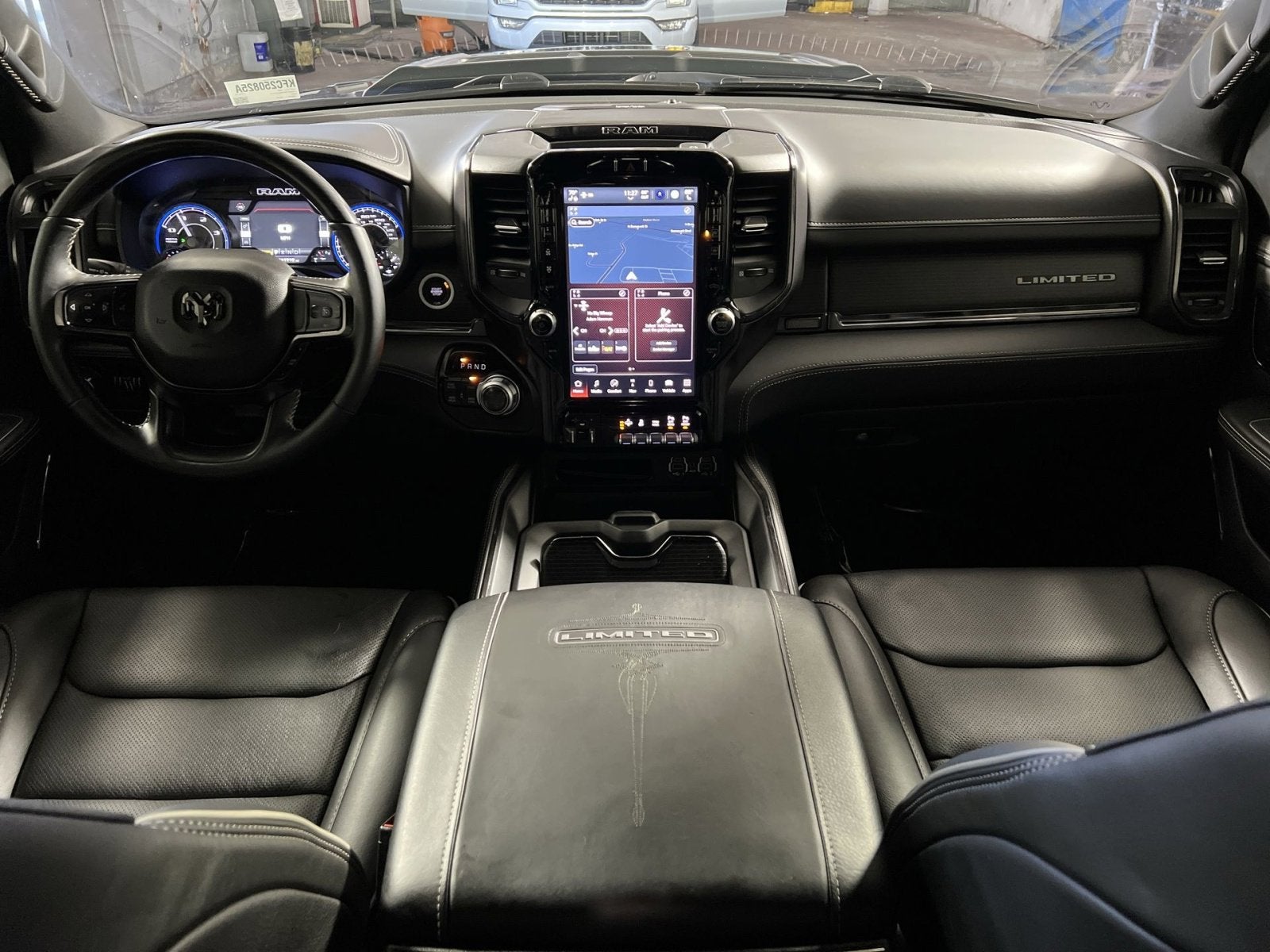 2022 RAM 1500 Limited