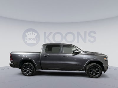 2022 RAM 1500 Limited