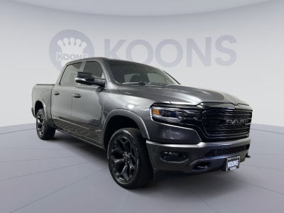 2022 RAM 1500 Limited