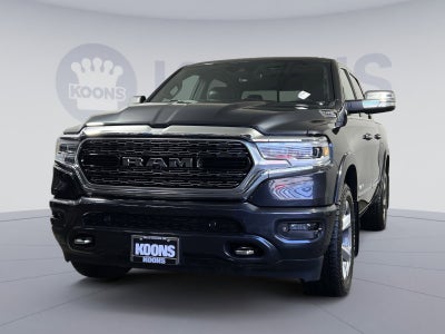 2021 RAM 1500 Limited