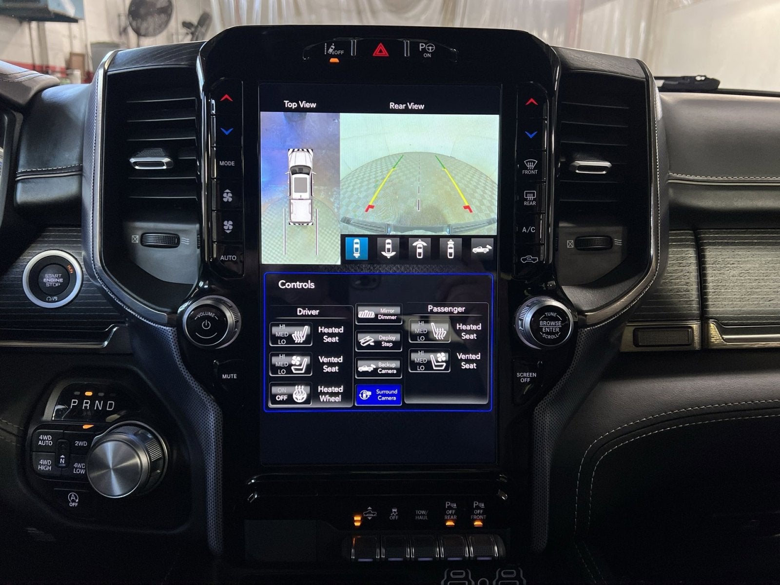 2021 RAM 1500 Limited