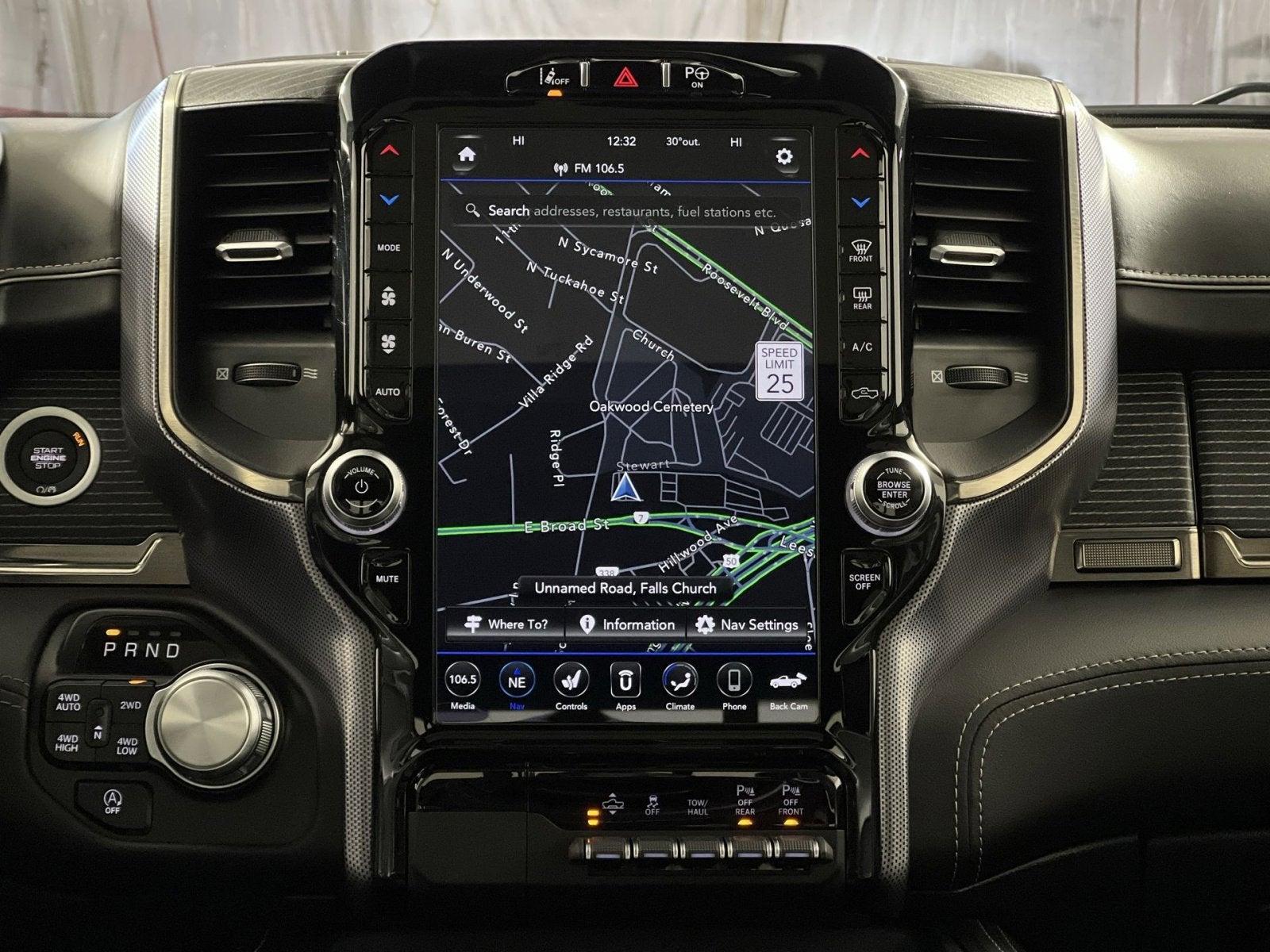 2021 RAM 1500 Limited