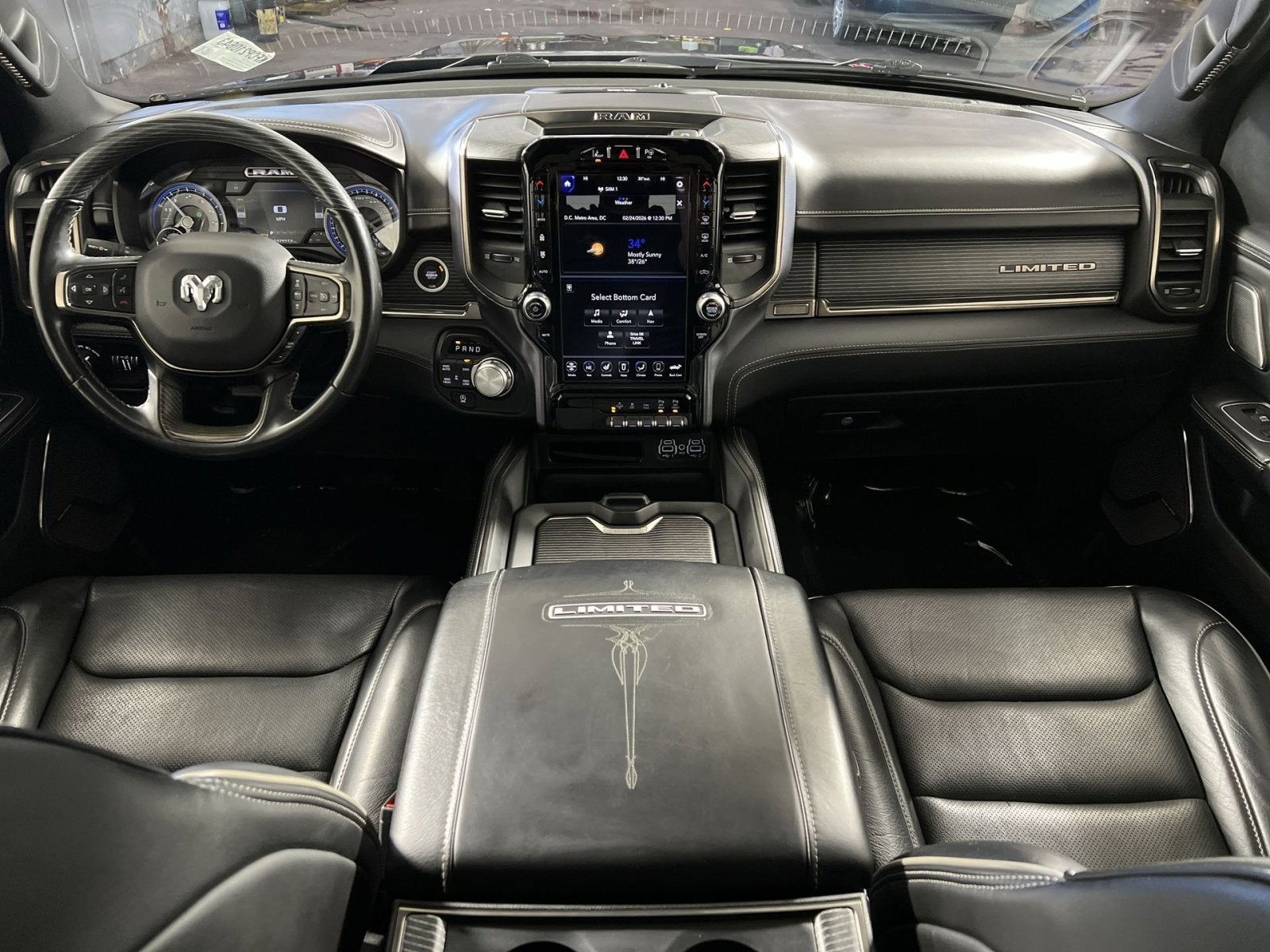 2021 RAM 1500 Limited