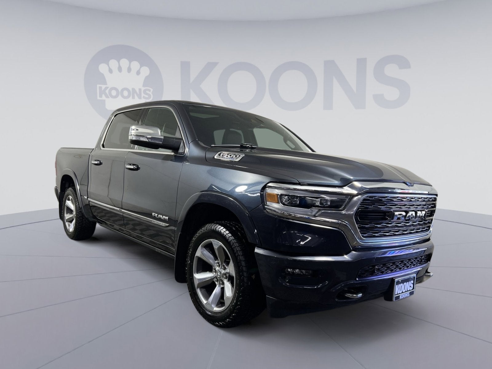 2021 RAM 1500 Limited