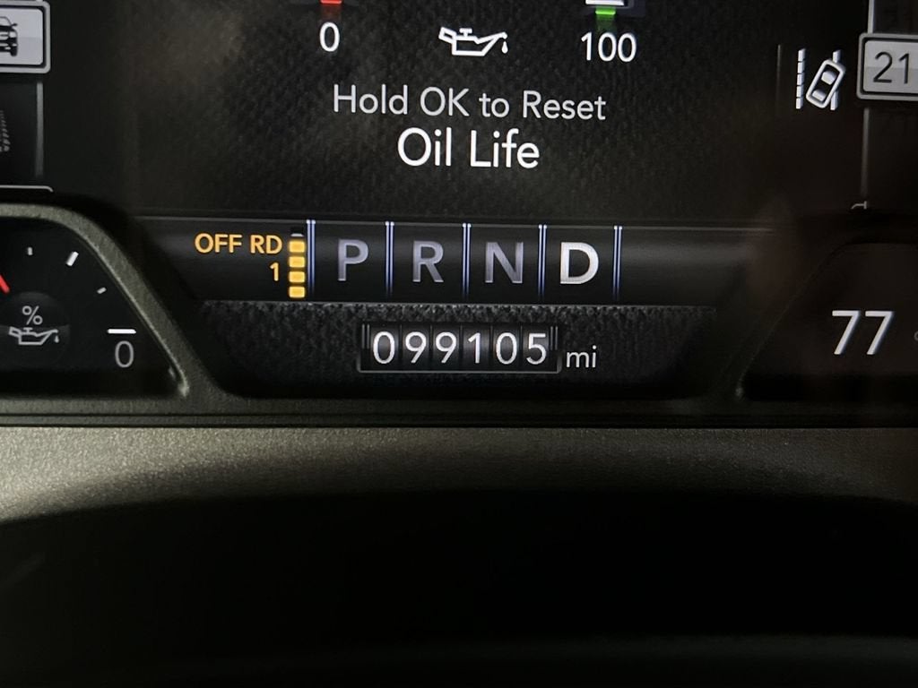 2021 RAM 1500 Limited