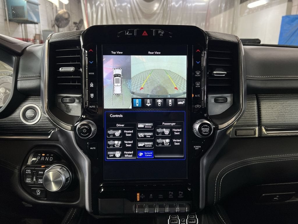 2021 RAM 1500 Limited