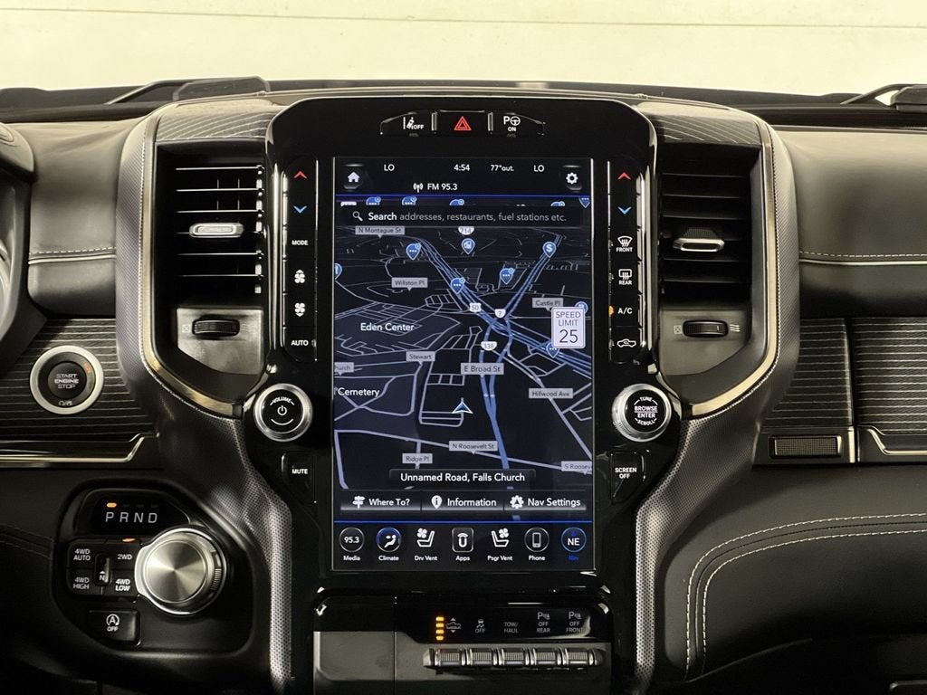 2021 RAM 1500 Limited