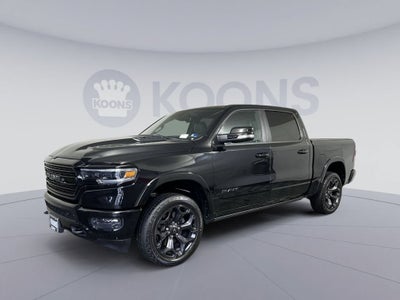 2021 RAM 1500 Limited
