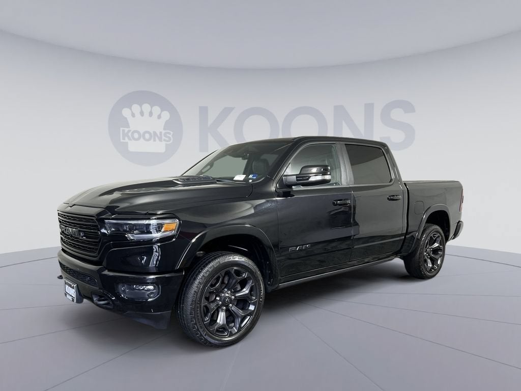 2021 RAM 1500 Limited