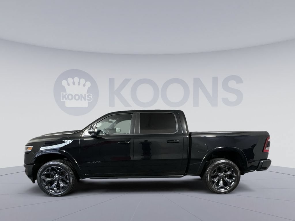 2021 RAM 1500 Limited