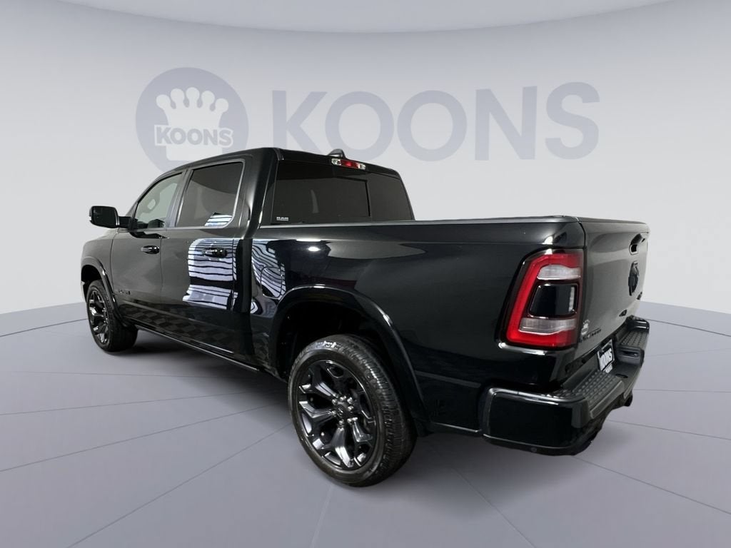 2021 RAM 1500 Limited