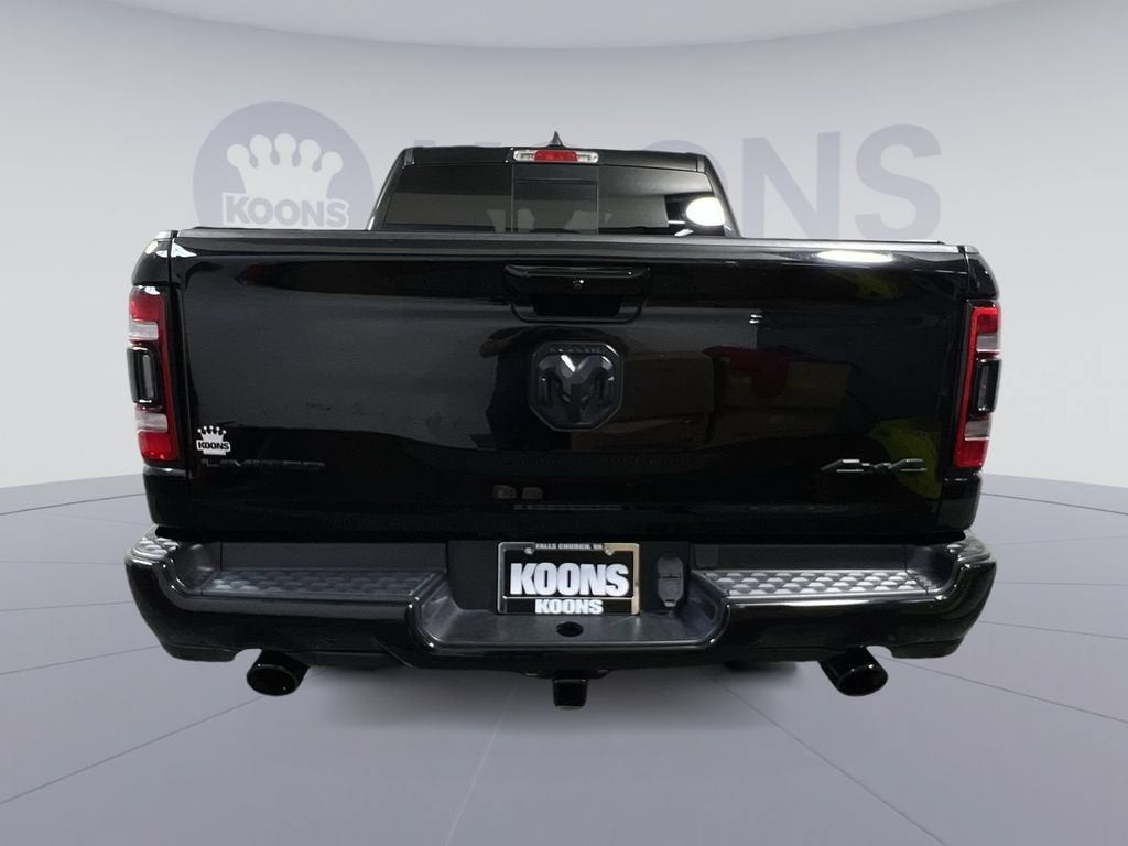 2021 RAM 1500 Limited