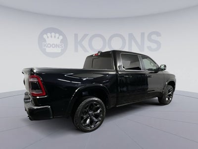 2021 RAM 1500 Limited