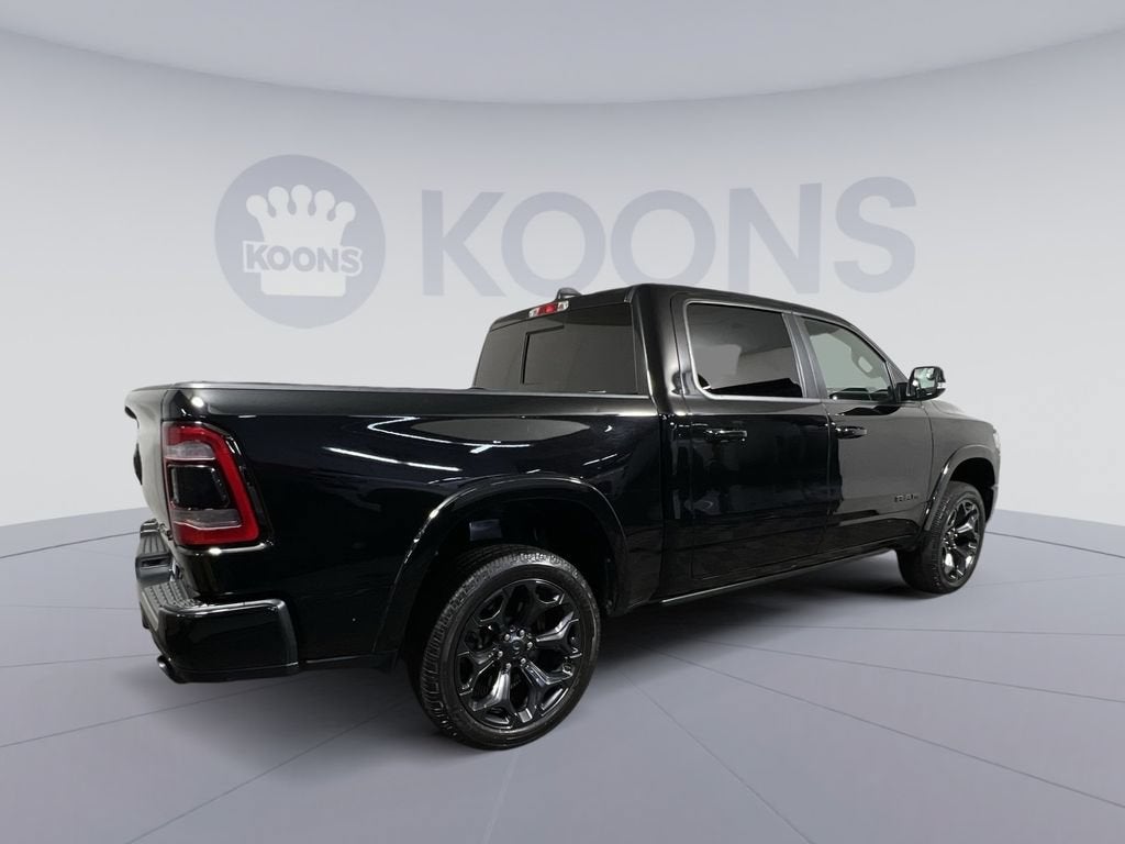 2021 RAM 1500 Limited