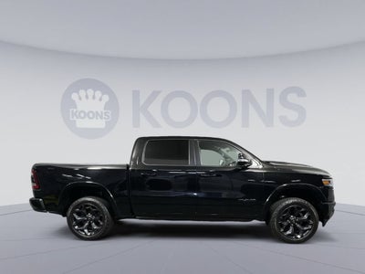 2021 RAM 1500 Limited