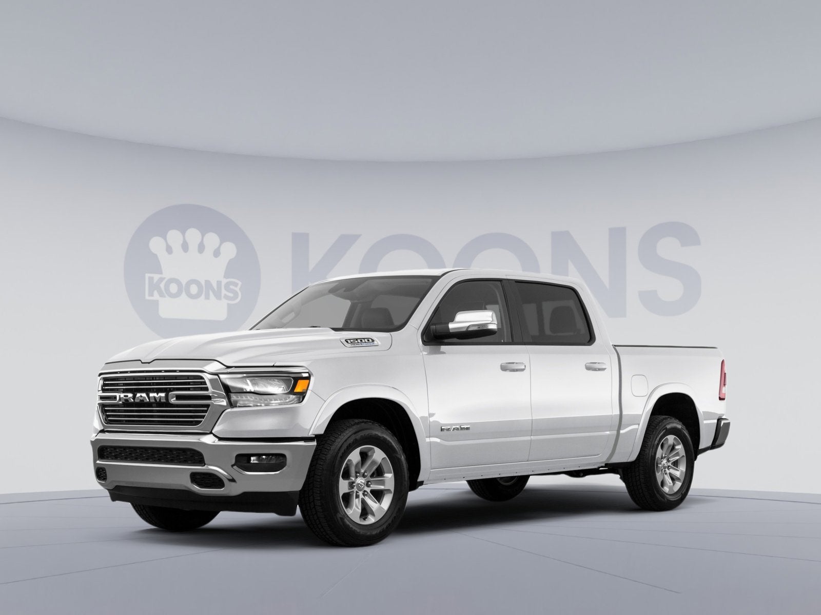 2023 RAM 1500 Laramie 4x4 Crew Cab 5'7's photo