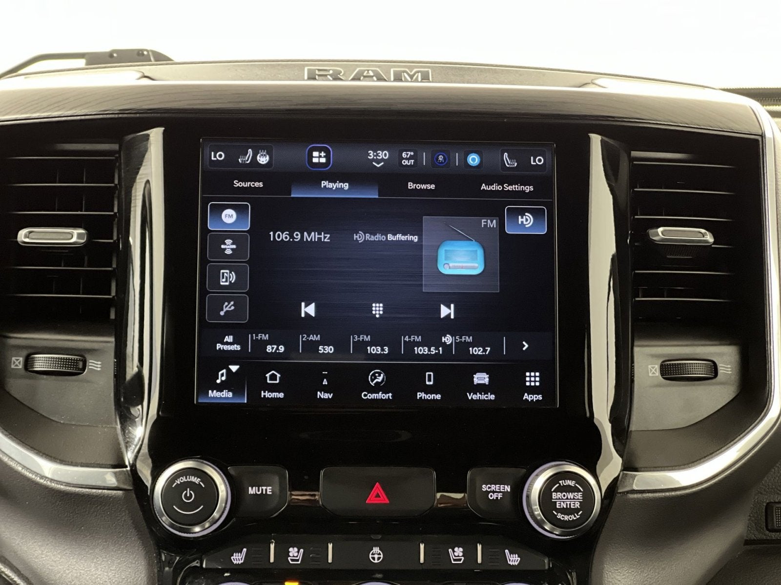 2023 RAM 1500 Laramie