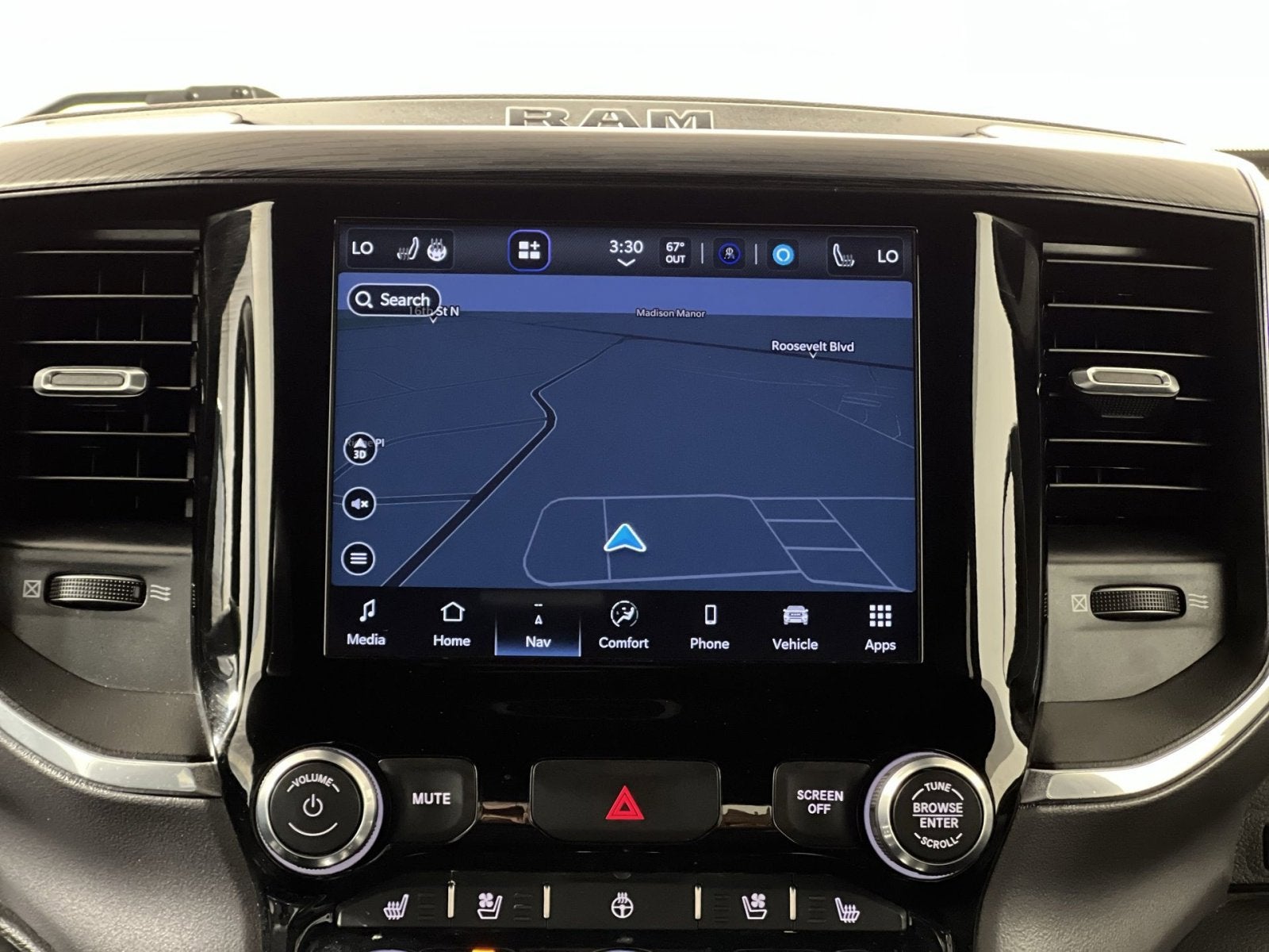 2023 RAM 1500 Laramie