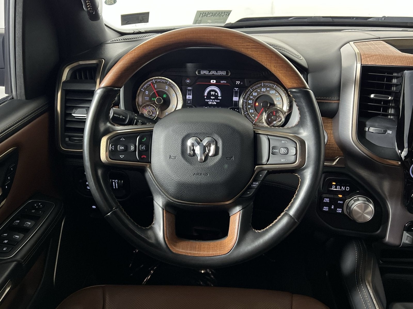 2022 RAM 1500 Limited