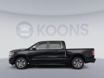 2022 RAM 1500 Limited