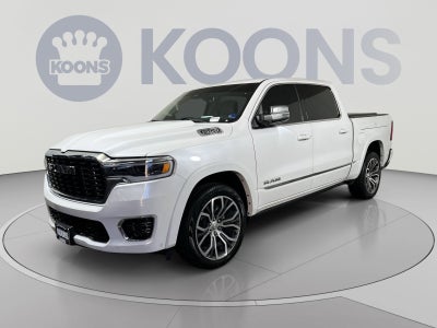 2025 RAM 1500 Tungsten