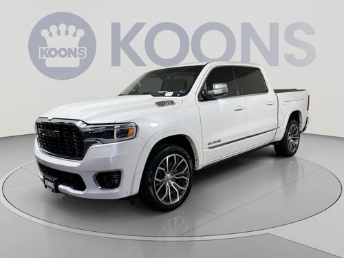 2025 RAM 1500 Tungsten