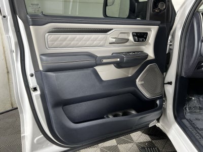 2025 RAM 1500 Tungsten