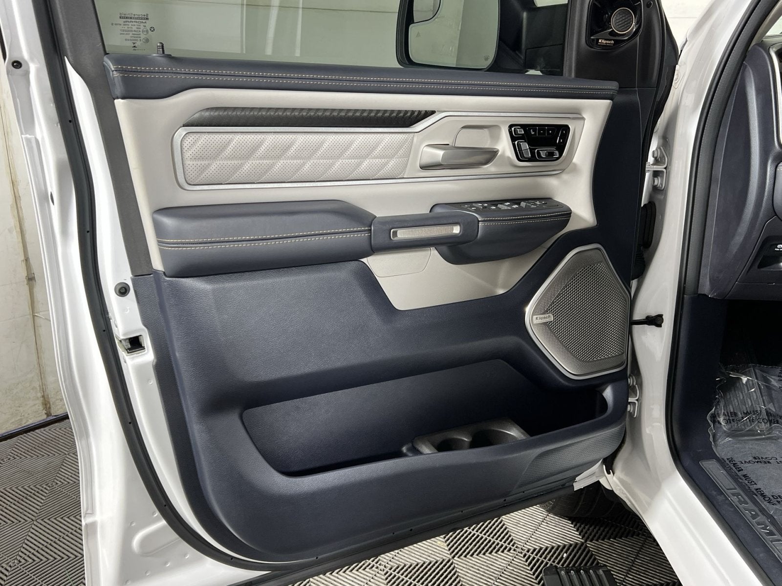 2025 RAM 1500 Tungsten