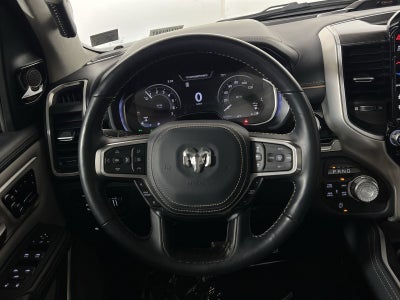 2025 RAM 1500 Tungsten