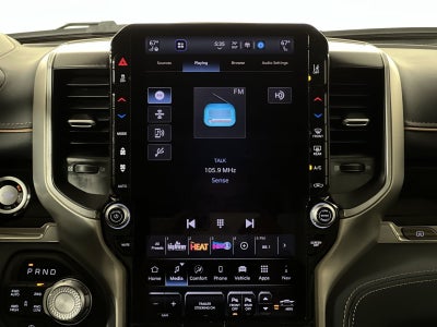 2025 RAM 1500 Tungsten