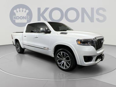2025 RAM 1500 Tungsten