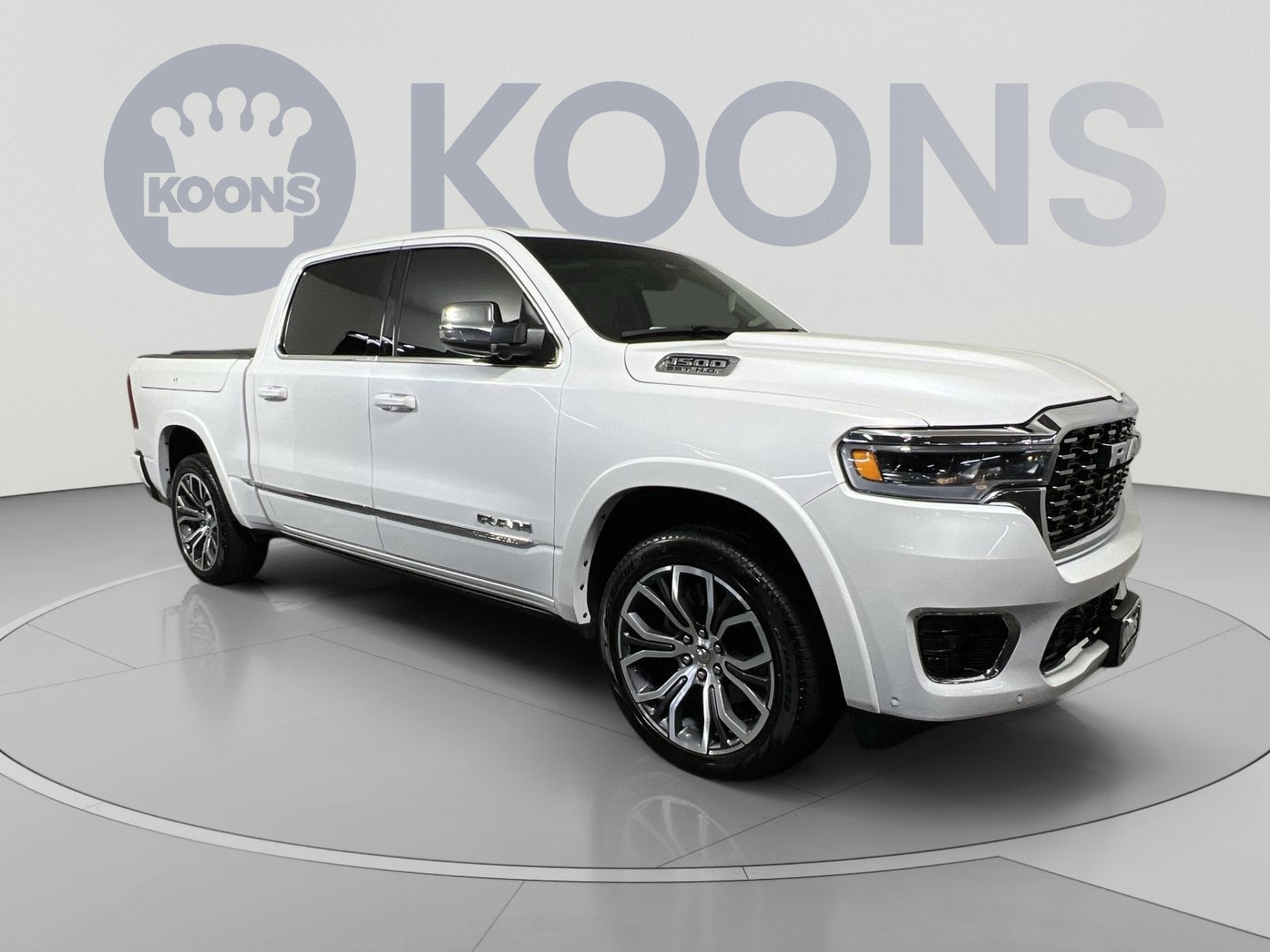 2025 RAM 1500 Tungsten
