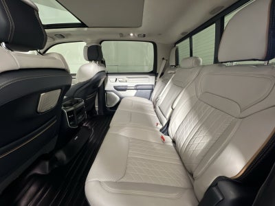 2025 RAM 1500 Tungsten
