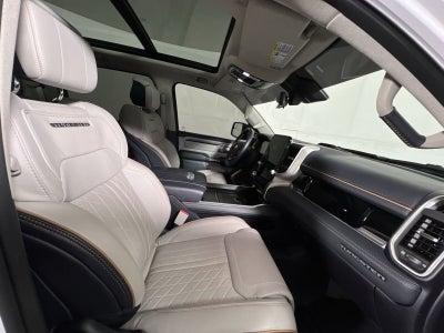 2025 RAM 1500 Tungsten