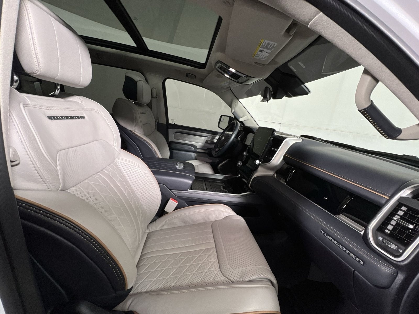2025 RAM 1500 Tungsten