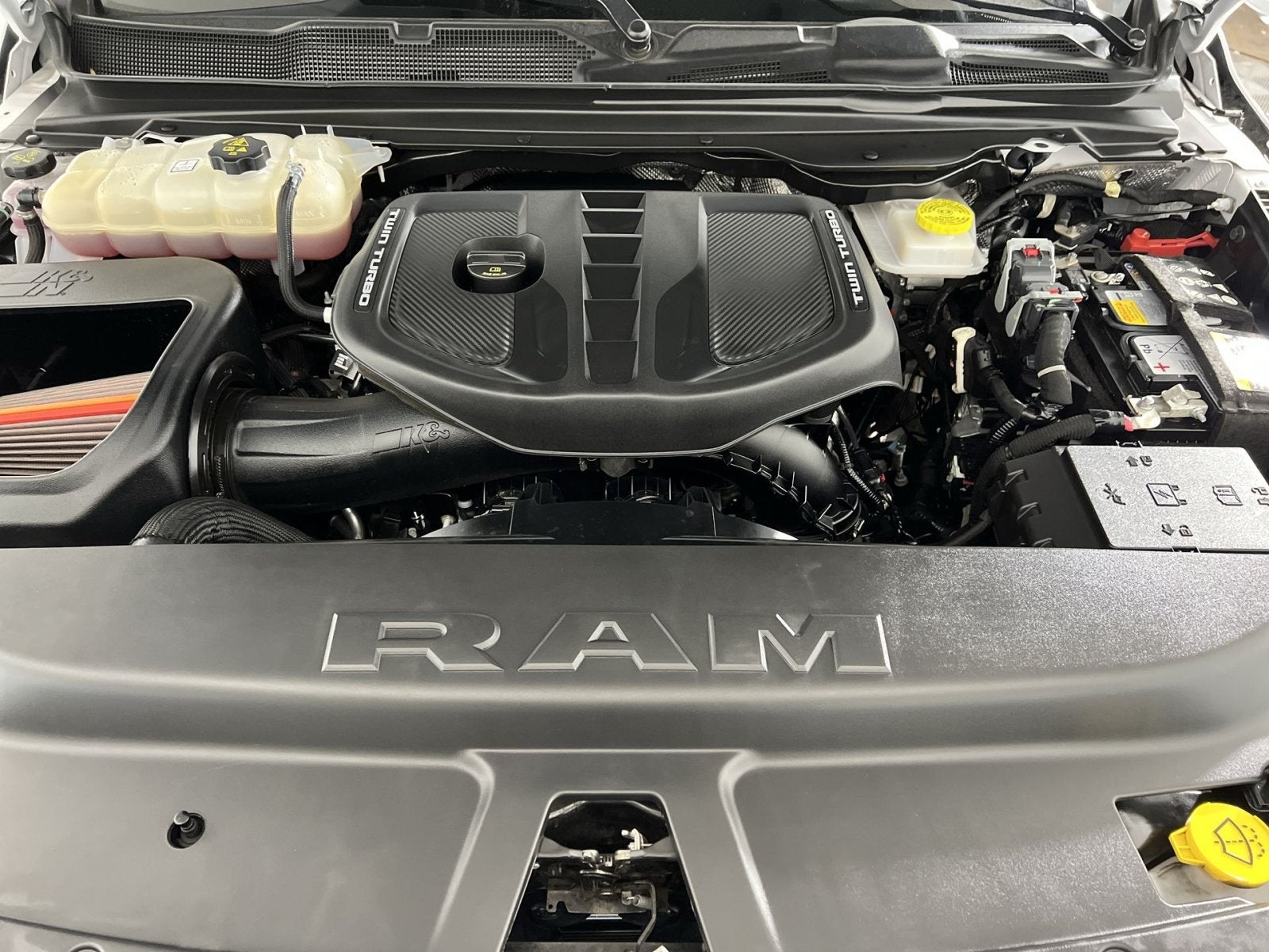2025 RAM 1500 Tungsten