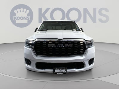 2025 RAM 1500 Tungsten