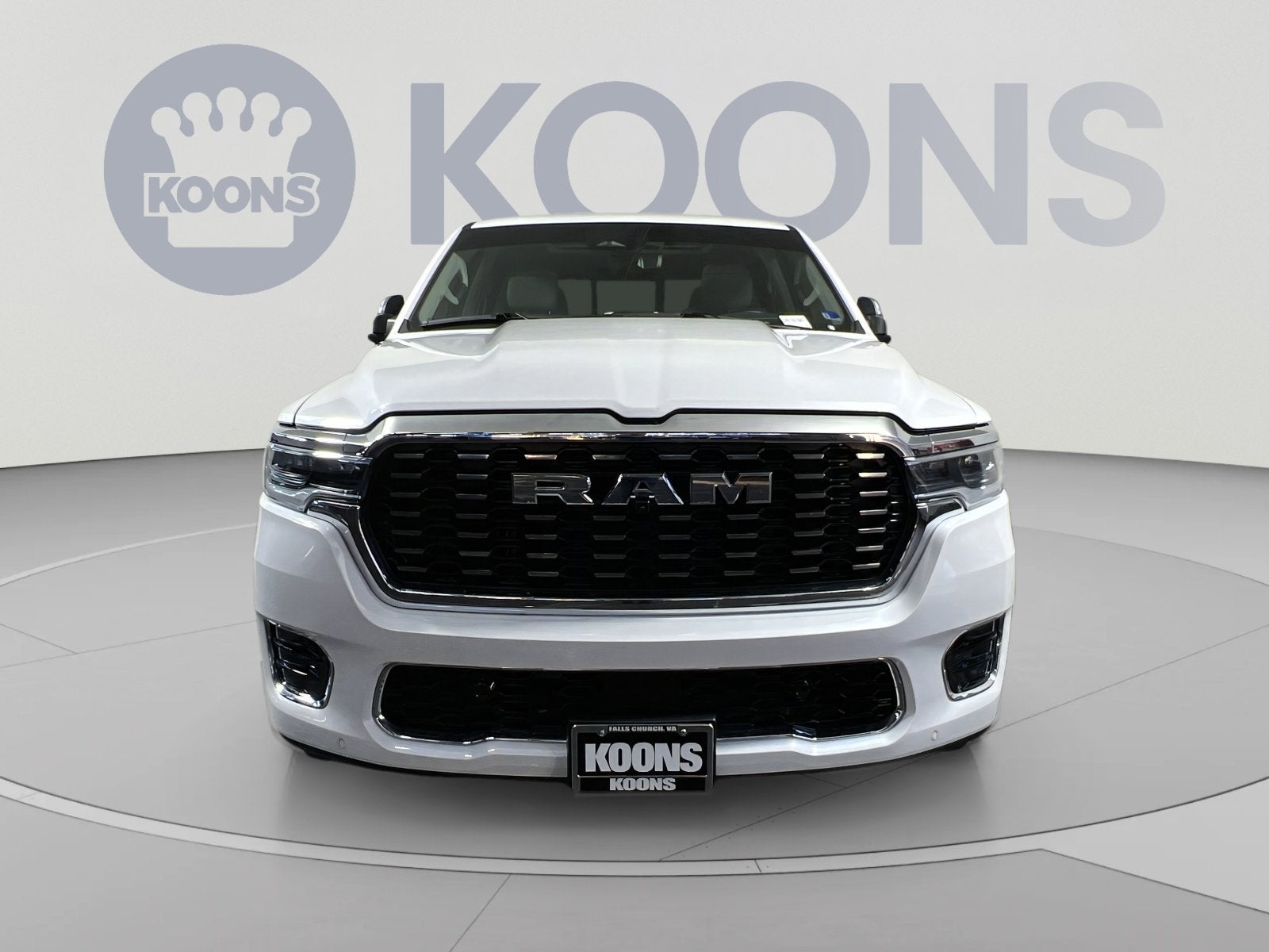 2025 RAM 1500 Tungsten