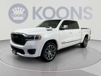 2025 RAM 1500 Tungsten