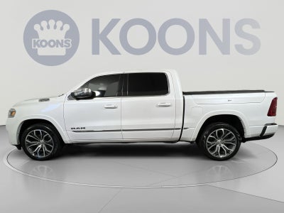 2025 RAM 1500 Tungsten