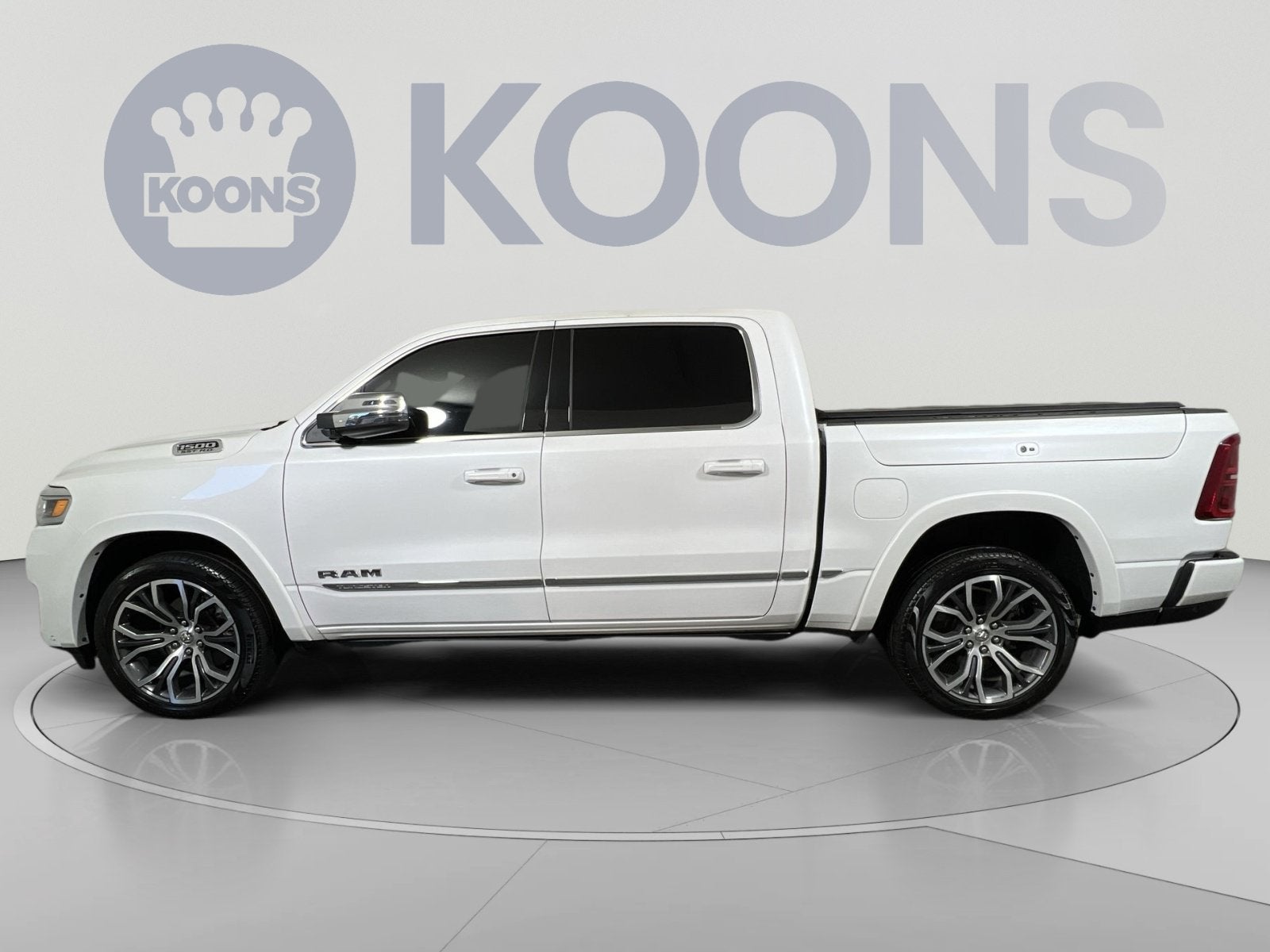 2025 RAM 1500 Tungsten